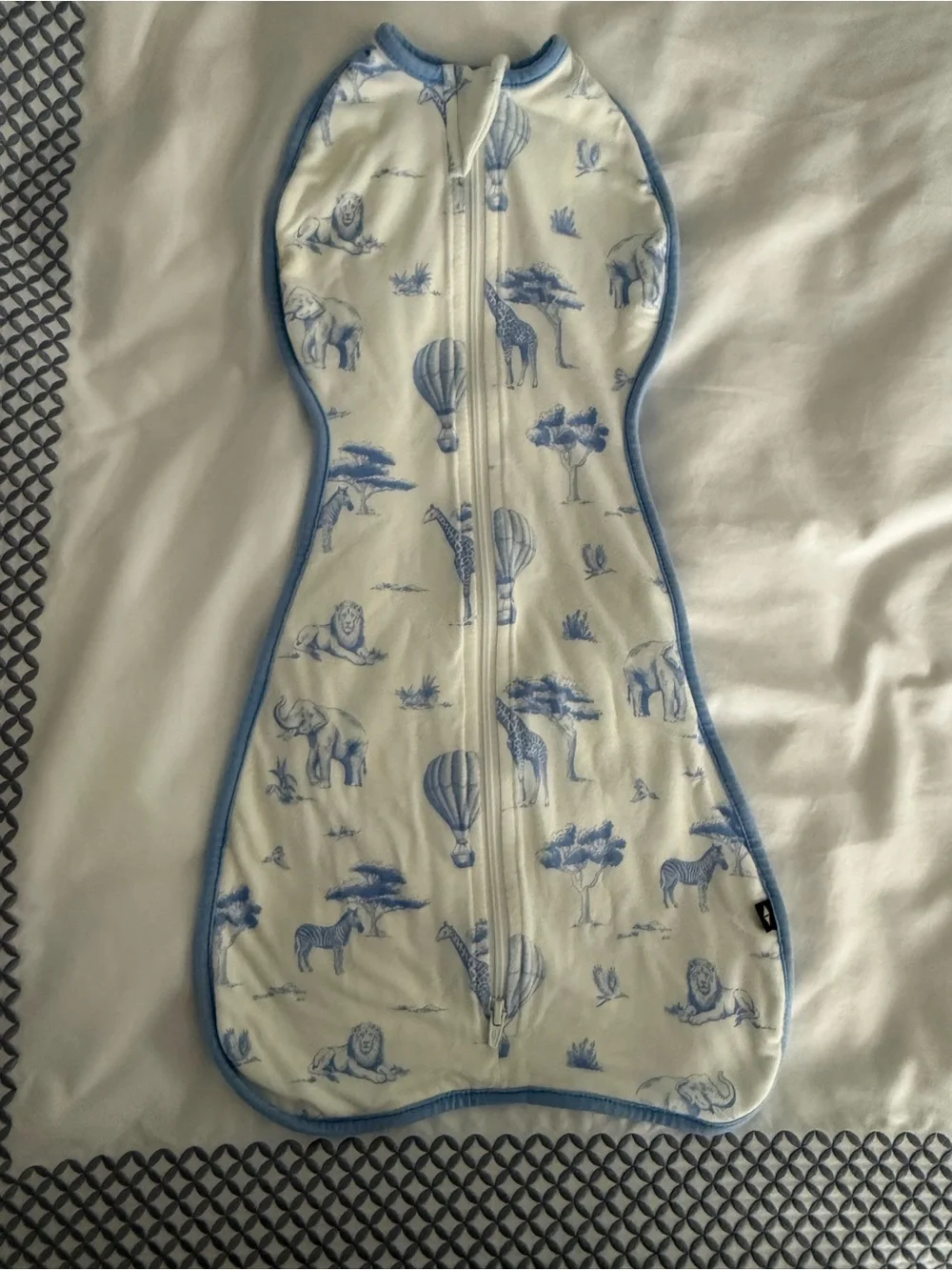 Kyte Baby Swaddle Bag size Newborn EUC